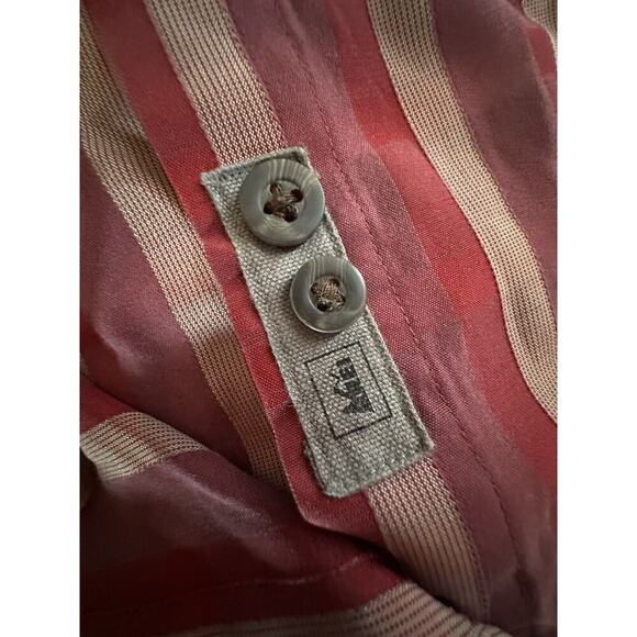 Rei Adventures Microcheck Long Sleeve Button Up Mens XL Outdoors Camping Hiking - Picture 8 of 10